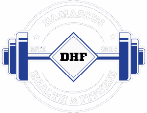 Damascus Health Club Logo