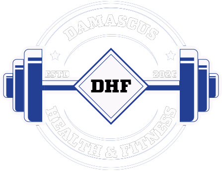 Damascus Health and Fitness Logo